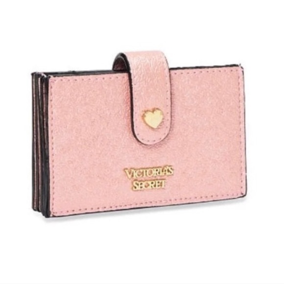 Victoria's Secret Handbags - Victoria Secret - Accordion Card Case